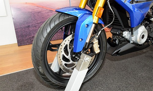 BMW G310R 2017 giá 6.300 USD tại Malaysia ảnh 7