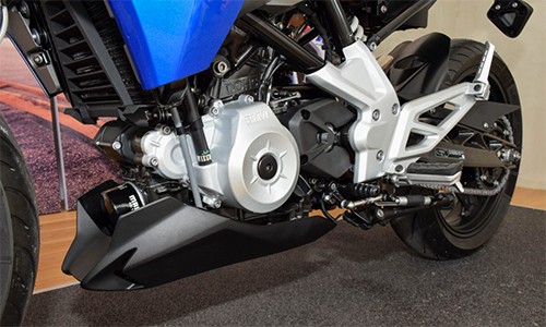 BMW G310R 2017 giá 6.300 USD tại Malaysia ảnh 8