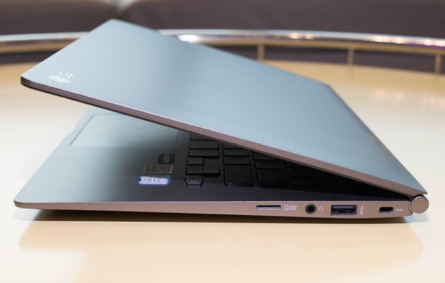 LG Gram - laptop nhẹ nhất thế giới giá 24,5 triệu đồng ảnh 5