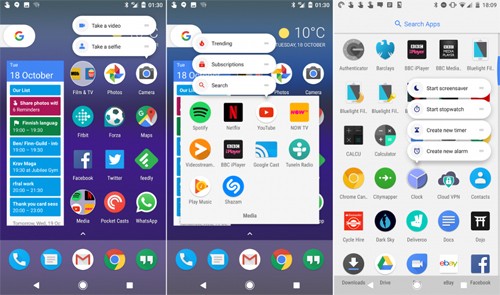 Galaxy Note 8 cũng sẽ có cảm ứng lực giống iPhone ảnh 2