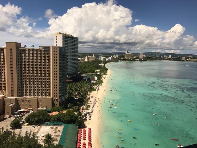 Guam - thiên đường du lịch 'bất đắc dĩ' nổi danh thế giới ảnh 2