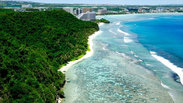 Guam - thiên đường du lịch 'bất đắc dĩ' nổi danh thế giới ảnh 3