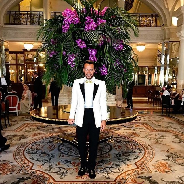 Cuộc sống 'như mơ' của trùm bất động sản 25 tuổi Thổ Nhĩ Kỳ ảnh 5