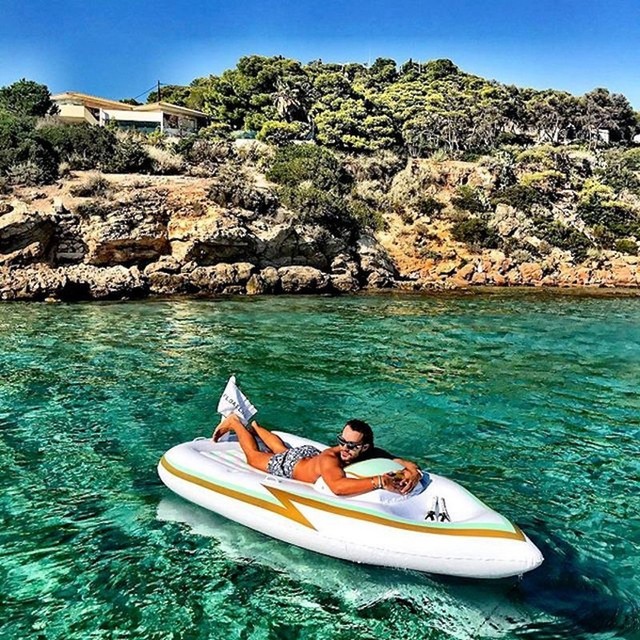 Cuộc sống 'như mơ' của trùm bất động sản 25 tuổi Thổ Nhĩ Kỳ ảnh 6