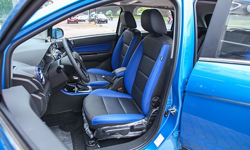 BAIC V2 - crossover cạnh tranh EcoSport tại Việt Nam ảnh 6