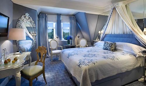 Bí mật của các khách sạn 5 sao trên thế giới ảnh 1