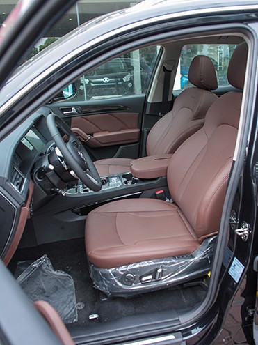 Zotye Sport 2017 - crossover lạ ở Việt Nam ảnh 6