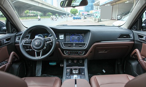 Zotye Sport 2017 - crossover lạ ở Việt Nam ảnh 7