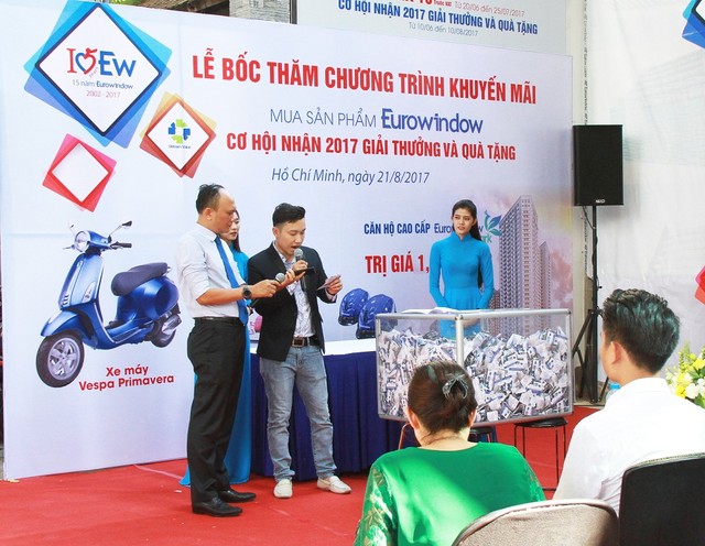 Eurowindow tổ chức bốc thăm căn hộ cao cấp Eurowindow River Park trị giá 1,5 tỷ đồng ảnh 2