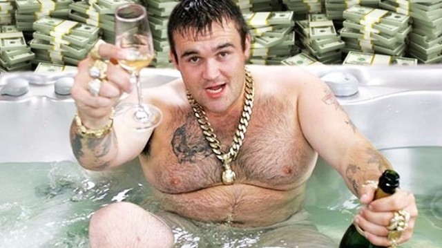 Bi kịch của những người trúng xổ số độc đắc Mỹ ảnh 7