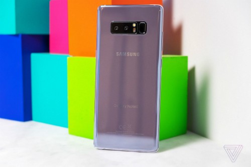 'Chân dung' Galaxy Note 8 ảnh 3