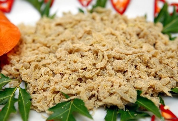 Thưởng thức những đặc sản “danh bất hư truyền” ở Thái Bình ảnh 3