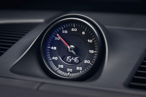 Porsche Cayenne thế hệ mới - quý tộc và thể thao ảnh 6