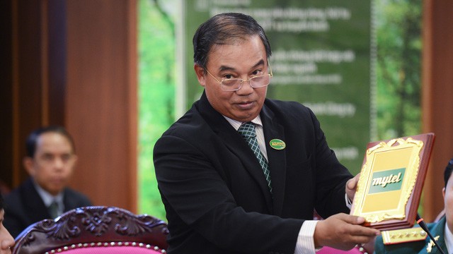 Chiếc cầu nối nâng tầm quan hệ Việt Nam - Myanmar ảnh 1