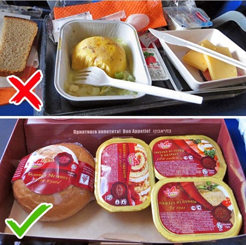 7 mẹo chỉ người đi máy bay thường xuyên mới biết ảnh 7