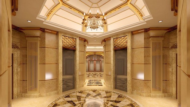 Khám phá hệ thống giao thông hiện đại bậc nhất tại D’. Le Roi Soleil ảnh 2