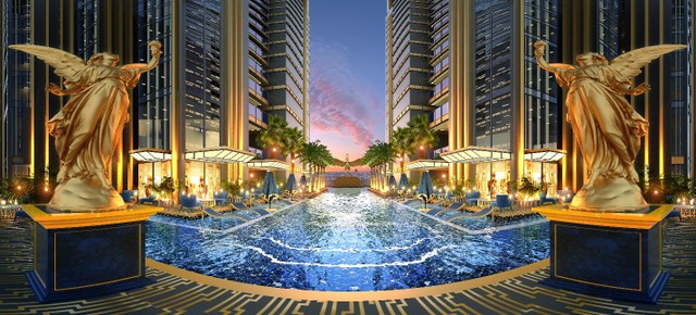 Khám phá tiện ích bên trong dự án sang trọng bậc nhất phía Tây Hà Nội ảnh 9