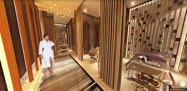 Khám phá tiện ích bên trong dự án sang trọng bậc nhất phía Tây Hà Nội ảnh 10