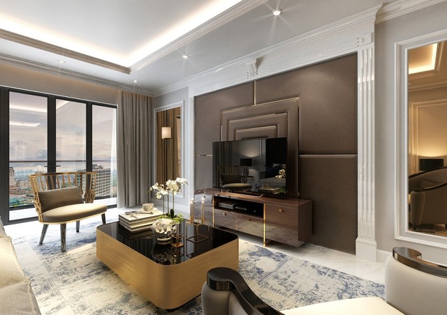 Khám phá tiện ích bên trong dự án sang trọng bậc nhất phía Tây Hà Nội ảnh 1