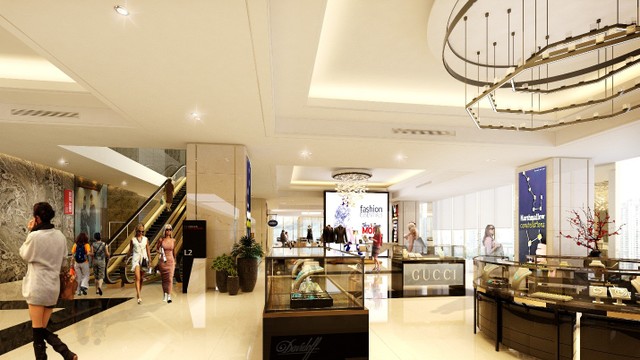 Khám phá tiện ích bên trong dự án sang trọng bậc nhất phía Tây Hà Nội ảnh 5