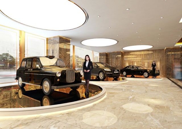 Khám phá tiện ích bên trong dự án sang trọng bậc nhất phía Tây Hà Nội ảnh 6