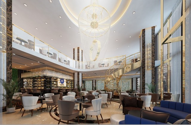 Khám phá tiện ích bên trong dự án sang trọng bậc nhất phía Tây Hà Nội ảnh 8