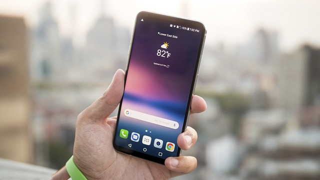 5 smartphone viền màn hình siêu mỏng sắp bán ảnh 3