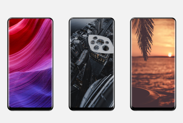 5 smartphone viền màn hình siêu mỏng sắp bán ảnh 5