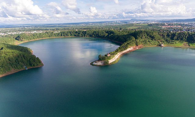 Say lòng với những điểm đến đẹp không ngờ ở Tây Nguyên ảnh 6