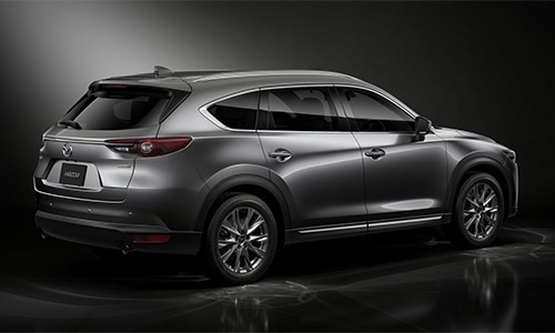 Mazda CX-8 giá từ 30.000 USD tại Nhật Bản ảnh 2
