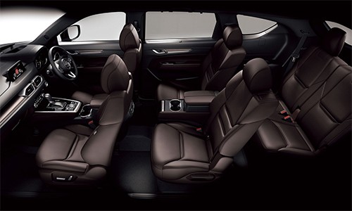 Mazda CX-8 giá từ 30.000 USD tại Nhật Bản ảnh 4