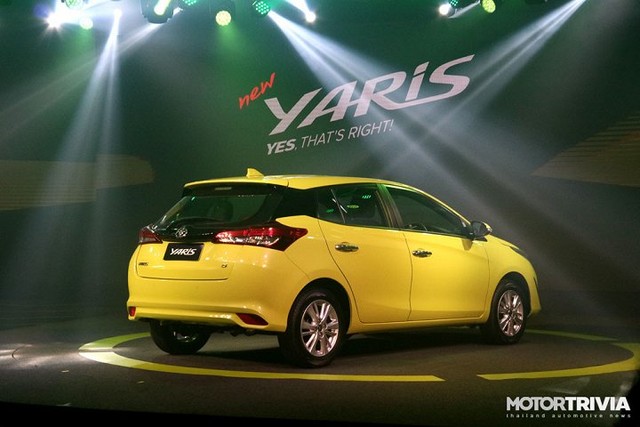 Toyota Yaris 2017: Bất ngờ với giá bán 319 triệu đồng ảnh 1