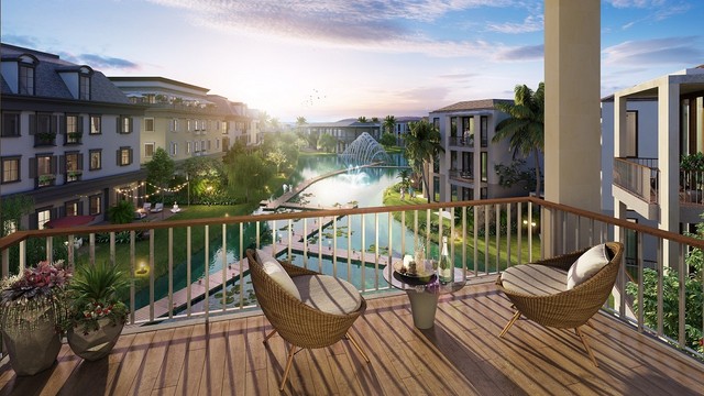 Boutique Shophouse: Biệt thự thương mại sinh lời đầu tiên tại Hạ Long ảnh 1