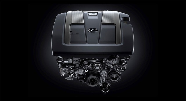 8 điều nên biết về Lexus LS 2018 ảnh 1