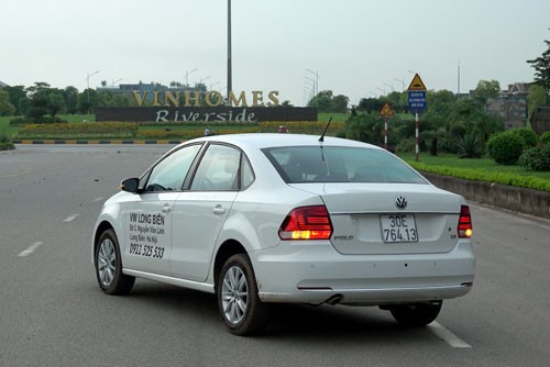 Volkswagen Polo - xe Đức có gì để cạnh tranh với xe Nhật tại Việt Nam? ảnh 2