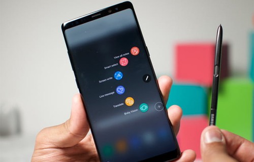 Yêu và ghét gì ở Galaxy Note8 ảnh 1