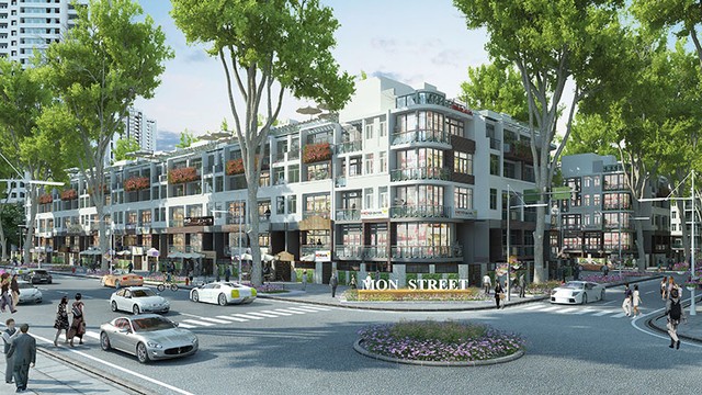 Tìm nhà ở ngay kết hợp kinh doanh không thể bỏ qua dự án này... ảnh 2