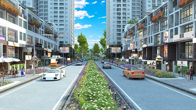 Tìm nhà ở ngay kết hợp kinh doanh không thể bỏ qua dự án này... ảnh 4