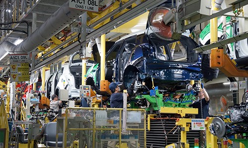 SsangYong - ôtô Hàn Quốc muốn lắp ráp tại Việt Nam ảnh 1