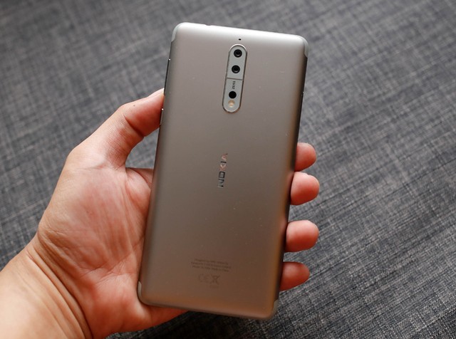 Nokia 8 về Việt Nam giá 13 triệu đồng ảnh 3