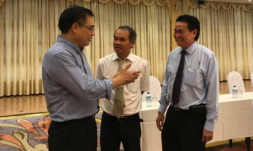 Thủ tướng: Các tập đoàn tư nhân hãy nói thật, nói thẳng ảnh 1