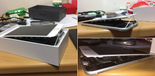 Apple điều tra tình trạng pin iPhone 8 Plus bị phồng rộp ảnh 1