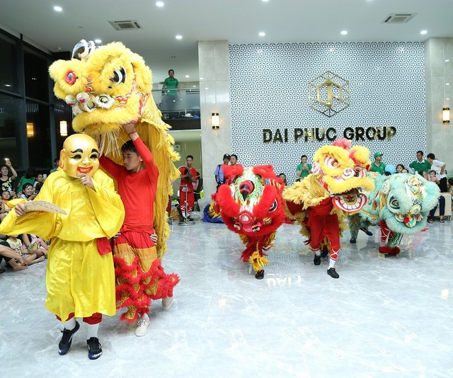 Cư dân trải nghiệm “Đêm trăng cổ tích” cùng khu đô thị Vạn Phúc ảnh 3