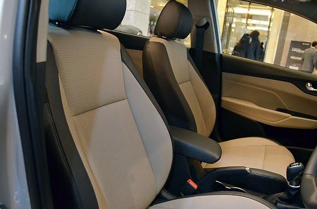 Ô tô Hyundai 'ra hàng' sedan siêu rẻ, 280 triệu đồng ảnh 2