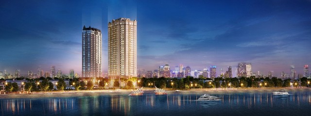 Tân Hoàng Minh tiên phong với căn hộ Limo bên hồ Tây ảnh 2