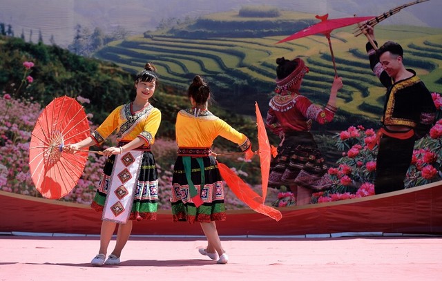 Sắp diễn ra Lễ hội hoa Tam giác mạch Fansipan ảnh 2