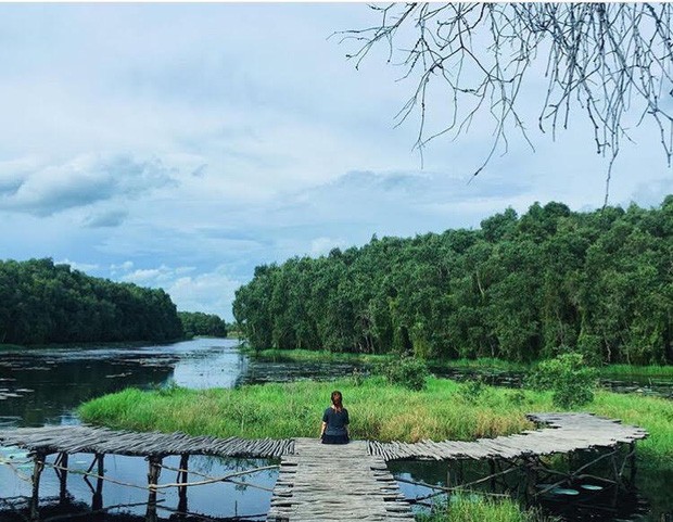 Những điểm đến lý tưởng ngắm miền Tây mùa nước nổi ảnh 4