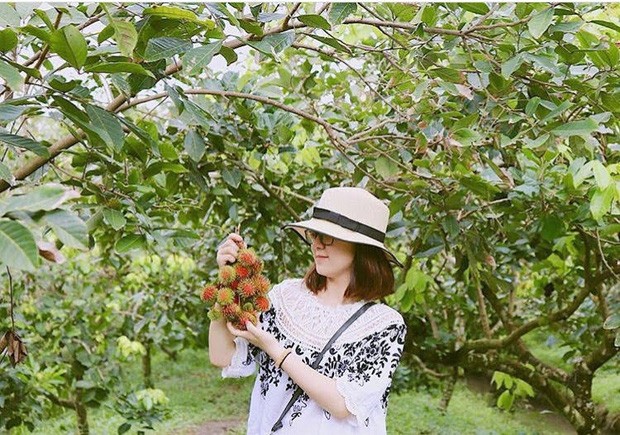 Những điểm đến lý tưởng ngắm miền Tây mùa nước nổi ảnh 6