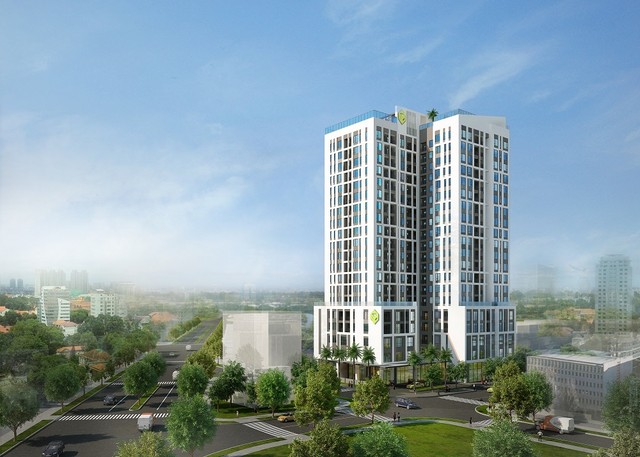 Điểm danh các căn hộ đang có ưu đãi lớn trong tháng 10/2017 ảnh 1