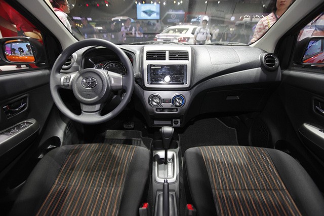 Toyota Wigo rục rịch về Việt Nam, đe dọa “đế chế” xe Hàn ảnh 3